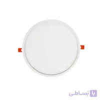 پنل SMD توکار گرد 26 وات سان لوکس مدل PL262R