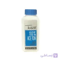 استون خالص تترا TETRA حجم 120 میلی لیتر