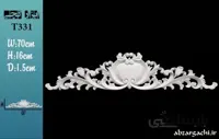 گچبری تاج T331