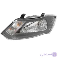 چراغ جلو سمت چپ اصلی کوییک