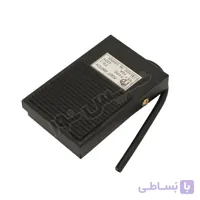 کلید پدالی تک فلزی مدل FS-1