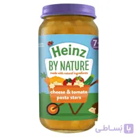 پوره آماده پاستا با پنیر و گوجه هاینز Heinz