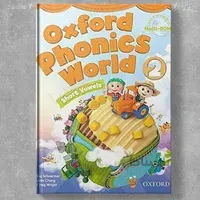 Oxford Phonics World 2