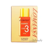 مواد شماره 3 لیفت مژه لومانسا LOMANSA - فروشگاه اینترنتی لوازم آرایش افق