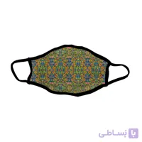 ماسک فانتزی طرح کاشی