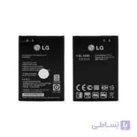 باتری موبایل ال جی اورجینال مدل BL-44JN با ظرفیت 1540 میلی آمپر ساعت مناسب برای گوشی LG Optimus Black - LG Optimus L1 Dual E420 - LG Optimus L1 II E410 - LG Optimus L3 Dual E405 - LG Optimus L3 E400 - LG Marquee - LG Marquee LS855