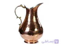پارچ مسی طرح اردک