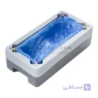 دستگاه کاور کفش مکانیکی meca