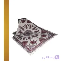 سفره قلمکاری کرم ممتاز برند ممتاز اصفهان