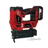 میخکوب شارژی براش لس محک با باطری لیتیومی اضافه و کیف مدل NM-18B