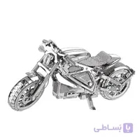 پازل فلزی سه بعدی موتورسیکلت
