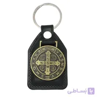 جاکلیدی چرم بندیکت کد kc29