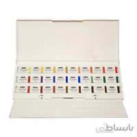 آبرنگ افرا حرفه ای ۲۴ رنگ