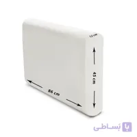 فوم سرد پشت کاجو ۱۲*۴۵*۸۶