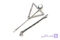 سنجاق سر فانتزی نگین دار