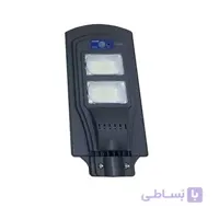 چراغ خیابانی خورشیدی 100 وات