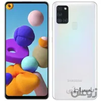 گوشی موبایل سامسونگ مدل Galaxy A21s ظرفیت 128 گیگابایت