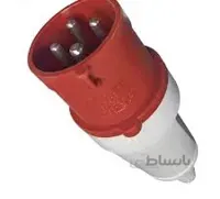 ۴شاخه صنعتی ۳۲آمپر پارسا ا 3P+N32A Parsa