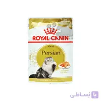 پوچ ( سوپ ) گربه پرشین ( پرشین کت ) ۸۵ گرم رویال کنین – royal canin