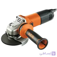 مینی فرز aeg مدل ws12 115 ا AEG mini milling model WS12-115