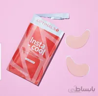 پچ ژلی خنک کننده دور چشم و صورت اپتیمالز Optimals insta cool