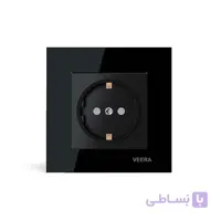 پریز ارت مشکی کریستال ویرا (VEERA)