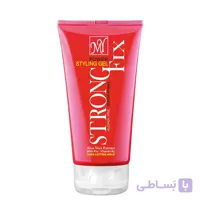 ژل موی سر مای مدل MY STRONG FIX حجم 150 میلی لیتر ا MY STRONG FIX Styling Gel