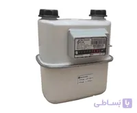 کنتور گاز دیافراگمی گازسوزان مدل G4