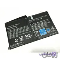باتری سازگار با Fujitsu LifeBook UH572 FMVNBP219 FPB0280 باتری سازگار با باتری 14.8V 42Wh 2840mAh FPCBP345Z