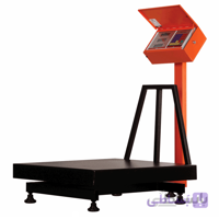 باسکول 300 کیلویی پیام توزین مدل TS300