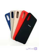 قاب گوشی samsung a50 مدل سیلیکونی اورجینال 3