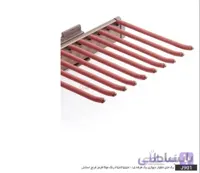 رک جای شلوار ریلی دیواری کدهای j901 j921 j941 فانتونی