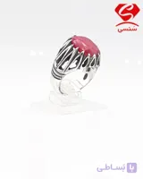 انگشتر یاقوت سرخ