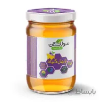 عسل ارگانیک چهل گیاه سولاکان ( 685 گرم)