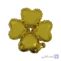 بادکنک فویلی گل مدل STF225
