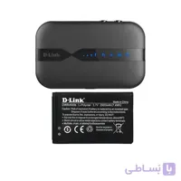 باتری مودم D-Link DWR-932 با کد فنی DWRr600b