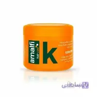 ماسک مو کراتین 500میل آمالفی ا Amalfi Keratin Hair Mask 500ml