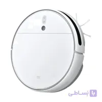 جاروبرقی رباتیک شیائومی مدل Mi robot vacuum mop 2 ا Xiaomi Robotic Vacuum Cleaner Model Mi robot vacuum mop 2