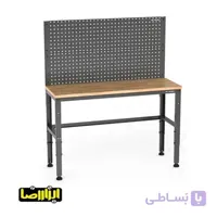 میز کار استند دار هزبرن مدل 1411G