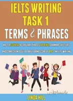 کتاب IELTS Writing Task 1 Terms And Phrases Master Essential Vocabulary