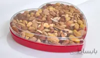آجیل کادوئی قلبی