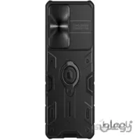 کاور نیلکین مدل CamShield Armor مناسب برای گوشی موبایل سامسونگ گلکسی S21 Ultra