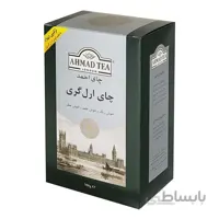 چای ارل گری 500 گرمی احمد کارتن 12 عددی
