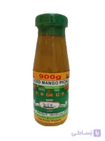 ترشی شور کشتی 900گرم