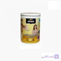 رنگ اکرلیک سفید مات 1کیلویی کد500