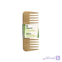 شانه چوبی بادی شاپ The Body Shop