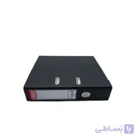 زونکن A4 کتان تیکل دار لب فلز رایان