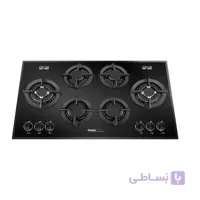 اجاق گاز صفحه ای سینجر مدل SDG600W