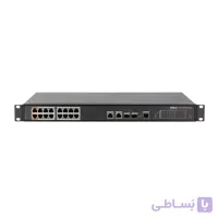 سوئیچ ۱۶ پورت داهوا مدل DH-PFS4218-16ET-240