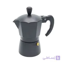 موکاپات جنوا 3کاپ مدل بلک 14139